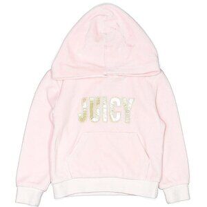 Juicy Couture Size 3T Light Pink Sweatshirt